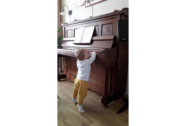 Vinyl vloerbedekking parket 5x3.60 mtr - parketzeil