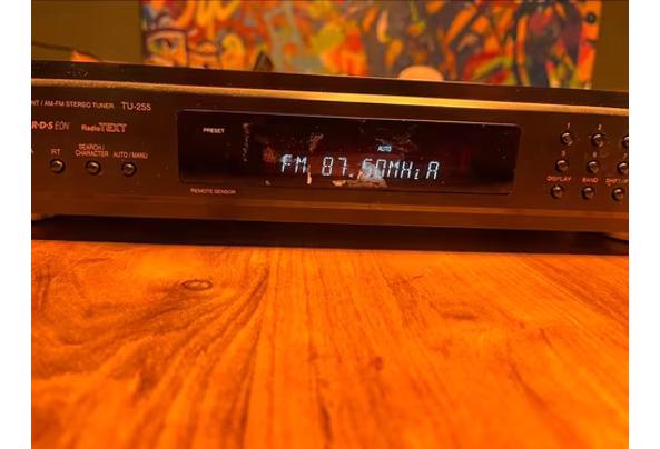 Denon TU-255 tuner zonder AB werkt verder goed - a