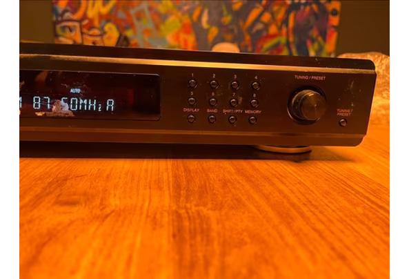 Denon TU-255 tuner zonder AB werkt verder goed - b