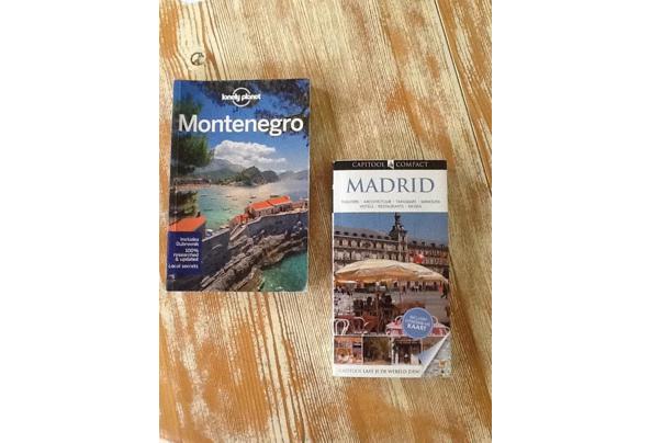 Reisgidsen van Montenegro en van Madrid - image