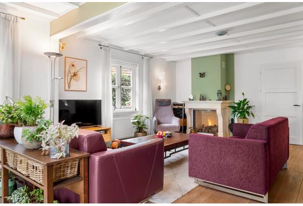 Gashaard incl schouw - schouw