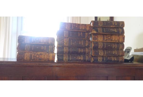 Winkler prins encyclopedie 16 delig  - 17537716349666695314403946256759