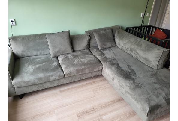 Groene ruime hoekbank - 20251012_141208