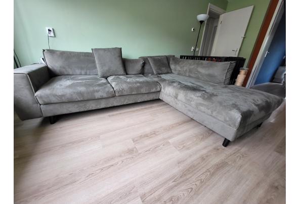 Groene ruime hoekbank - 20251012_141214