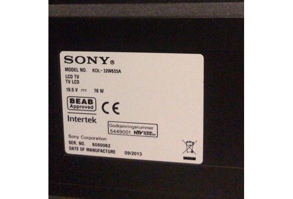 Sony smart tv  - IMG_20240209_125730