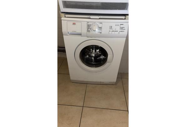 Goed werkende wasmachine  - b3cb6990-e2d7-4b2e-93fa-ca06aafbdee0