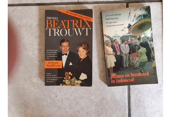 Boekjes over Koninklijke Familie Oranje:  jaren 60 en 70 - Royalty-3