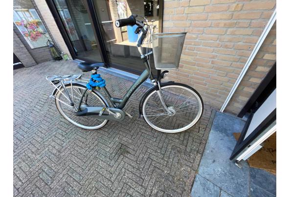 Damesfiets - damesfiets