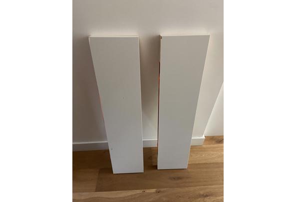 White shelfs  - IMG_2273