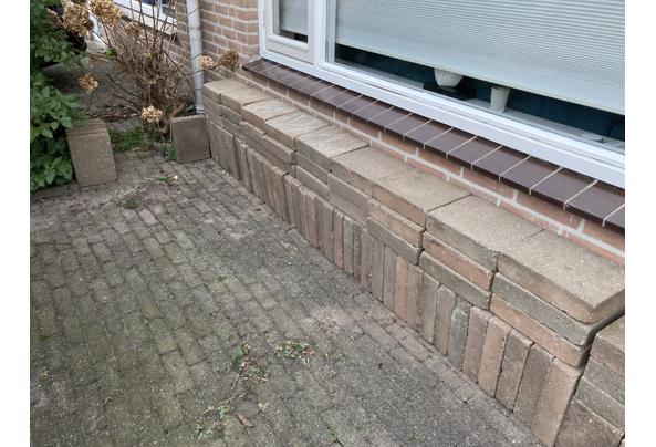 Tuin tegels  - 9CCD3018-B2A9-4972-B2AD-5F63B3762DD4