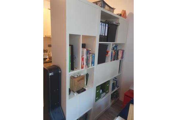 Boekenkast wit - 20261019_172146