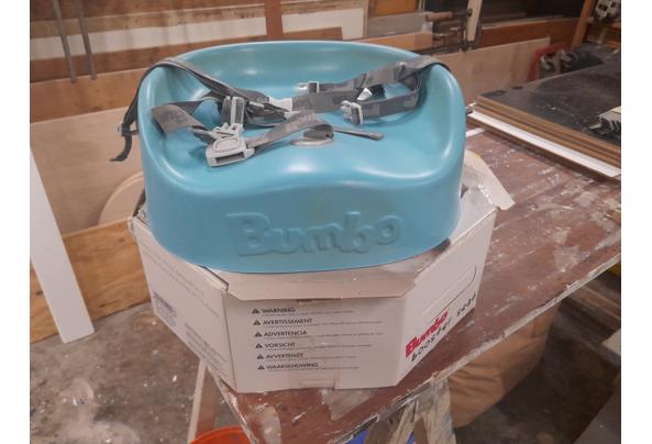 Booster Seat verhoging op stoel - 1000023021