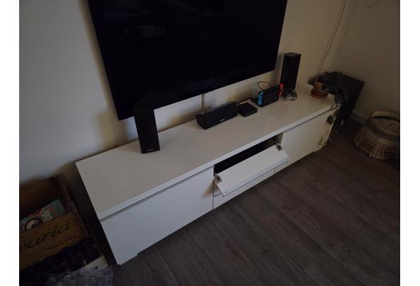 Tv-meubel IKEA in goede staat - 20260422_204917