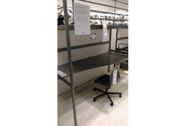 IKEA hoogslaper met bureau - IMG-20180614-WA0011