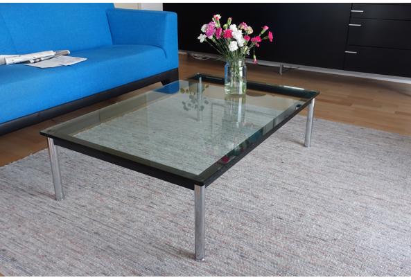 Salontafel Cassina LC10-P - DSC03071