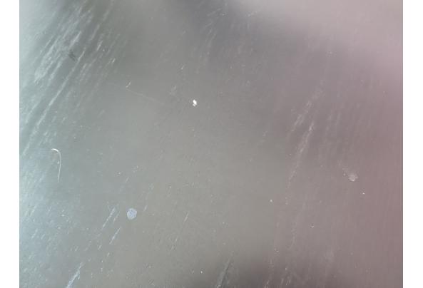 Gratis af te halen Ikea Bjursta uitschuifbare zwarte tafel - IMG_20250327_141424