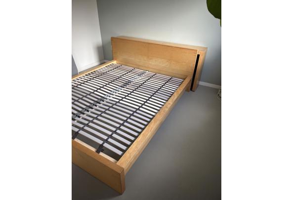 IKEA bed met nieuwe bedbodems - IMG_4950