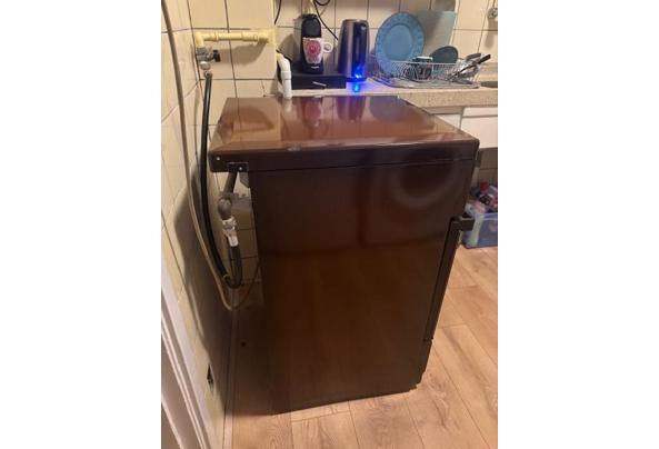 Gasfornuis met oven - Gasstel-3