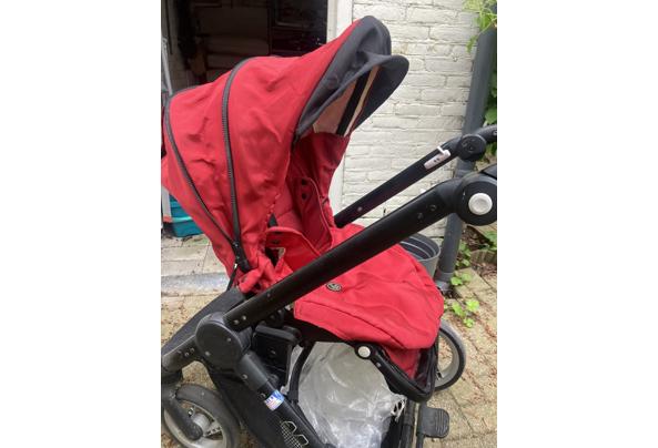 Kinderwagen/ wandelwagen- combinatie - 4EF0E6A9-A5D0-4332-9448-6822F653F175