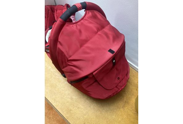 Kinderwagen/ wandelwagen- combinatie - 6FC1F7EE-406B-41CC-BA3E-9257B256A9F9