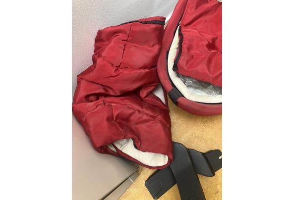 Kinderwagen/ wandelwagen- combinatie - CD717E15-D49A-408C-8C73-77E3DF17F1E2