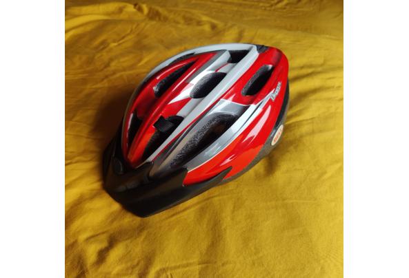 Fietshelm / sportfiets helm - goede staat - PNG-image