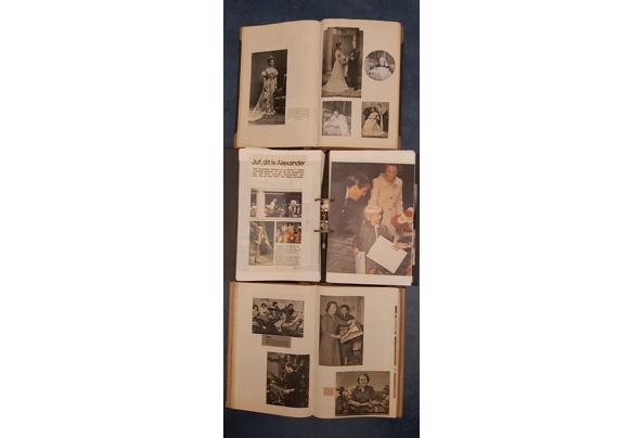 Albums met plaatjes van het Koninklijk Huis vanaf 1900 - 20201019_084454_637386946801829378