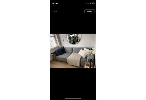 Grijze FEST 3-zitsbank modulair - IMG_1071