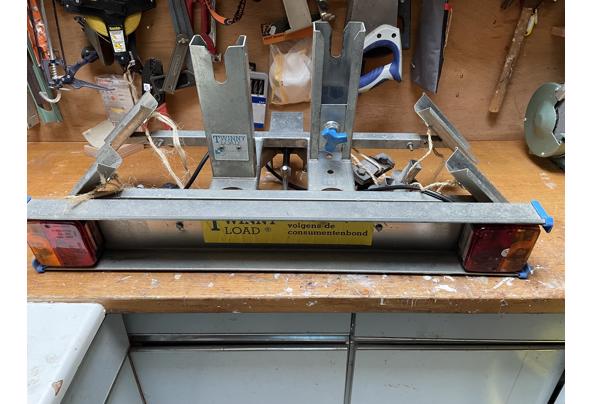 Twinny load fietsendrager voor op trekhaak - IMG_9630