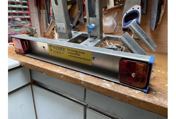 Twinny load fietsendrager voor op trekhaak - IMG_9631