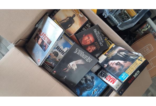 Hele doos vol DVD films! - 20220513_164136