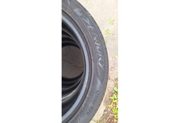 3x Sentury Qirin 225/45ZR17, 1x hankook ventusS1evo2k - 20260823_144626