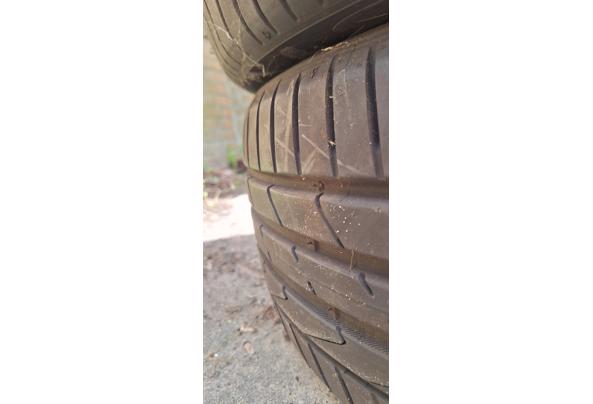 3x Sentury Qirin 225/45ZR17, 1x hankook ventusS1evo2k - 20260823_145034