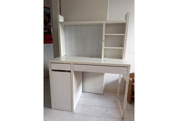 Bureau ikea - image
