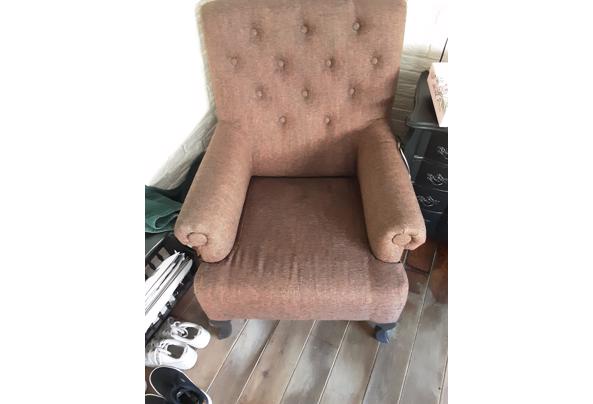 Fauteuil nog prima te gebruiken  - 20250610_183153