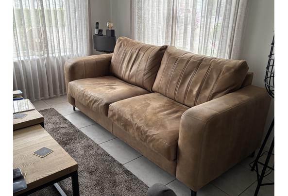 2.5 - zitsbank bruin leer urban sofa - IMG_1639 2.5 - zitsbank bruin leer urban sofa - IMG_1639