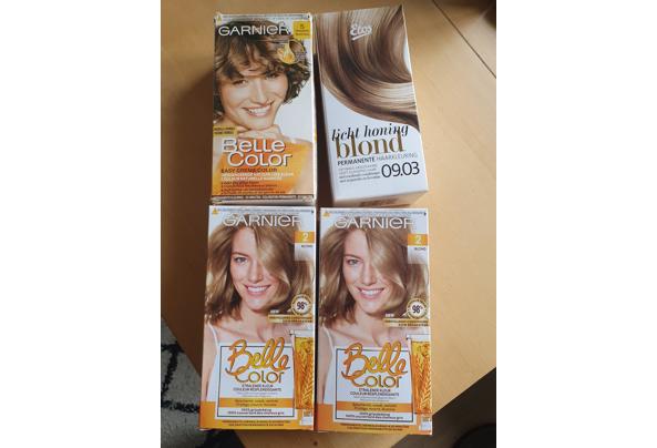Haarverf blond en donkerblond - 20260314_115519