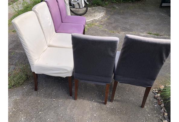 6x eettafelstoelen - IMG_3433