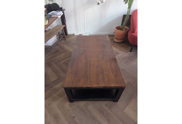 Robuuste houten salontafel - donker gelakt - WhatsApp-Image-2026-03-16-at-20-37-28