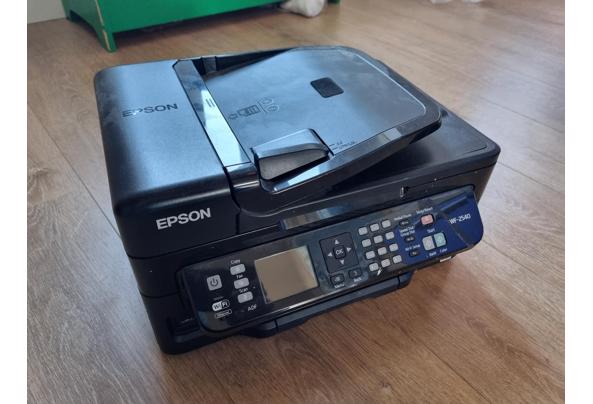 Epson multifunctionele printer (printen, scannen, kopiëren en faxen) - printer1