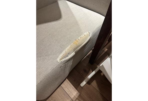 Bank van Hay, gebruikt.  - Bank3