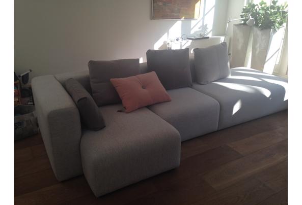 Bank van Hay, gebruikt.  - Bank4