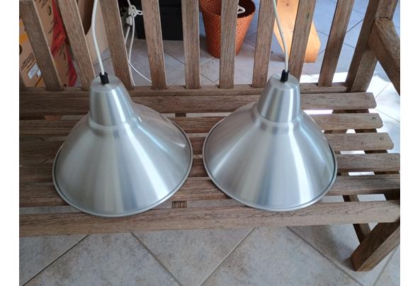 Twee hanglampen - lampen-2