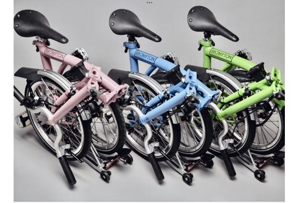 1 tot 3 Brompton Vouwfietsen Gezocht Gevraagd  - IMG_2410