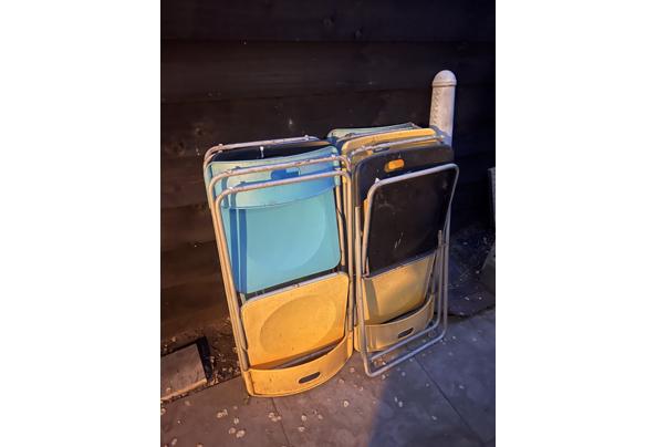 10 Vintage Ikea Nick klapstoelen - IMG_9334