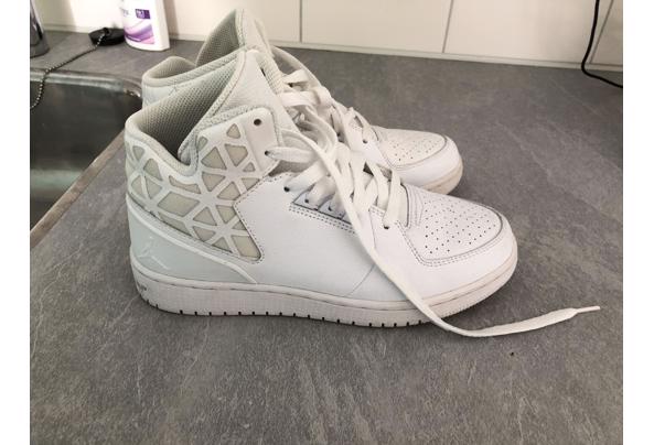 Witte schoenen  - IMG_2465