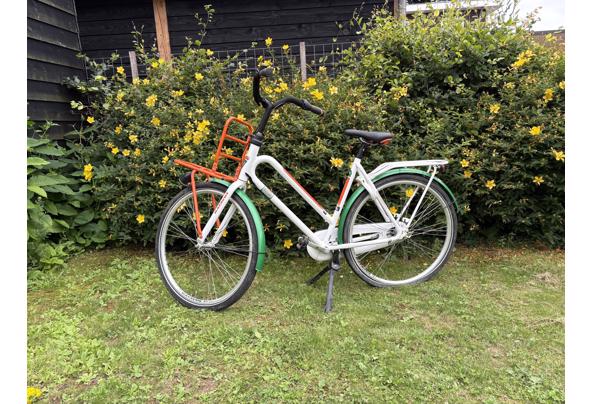 Postcodeloterij damesfiets - Postcodeloterij-fiets