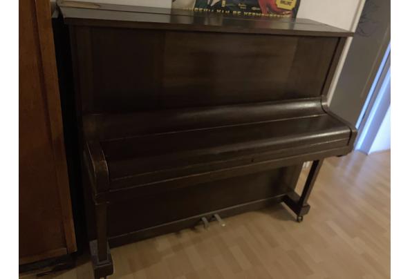Friedrich Adam Bruine Piano - IMG_8995