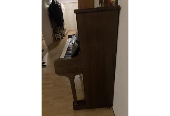Friedrich Adam Bruine Piano - IMG_8997