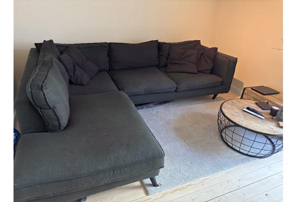 Moet snel weg: Grote Goossens bank met chaise longue - 20250704_085038165_iOS